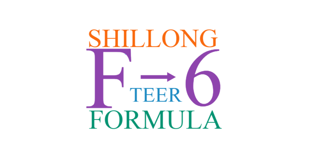 Shillong Teer Formula 6