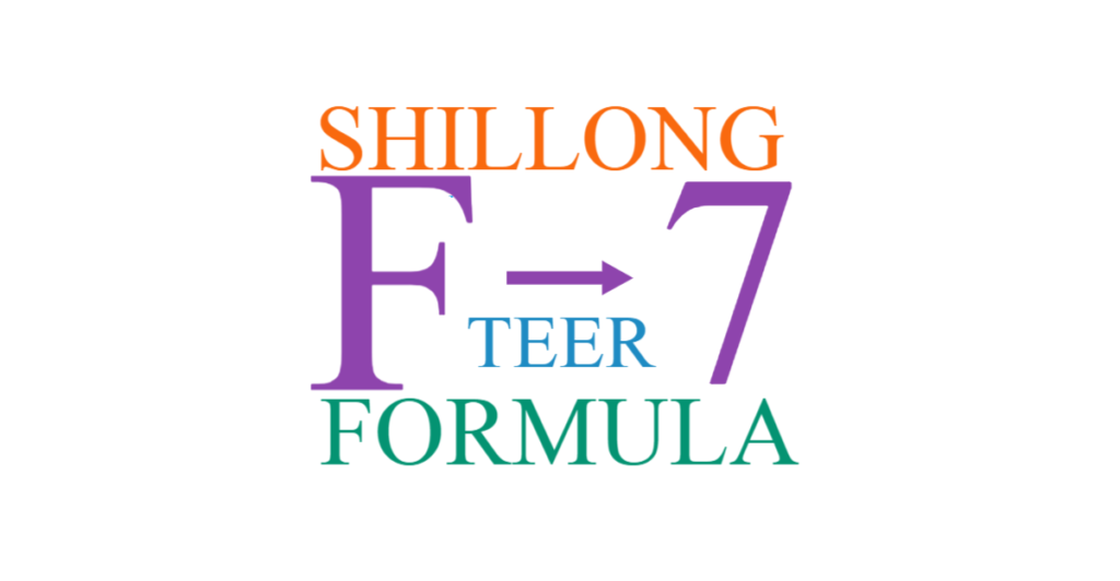 Shillong Teer Formula 7