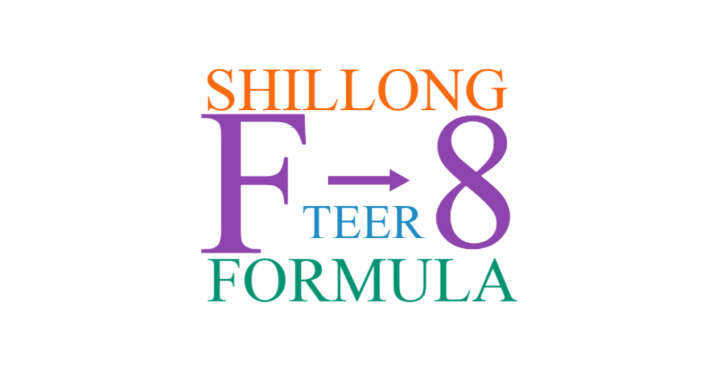 Shillong Teer Formula 8