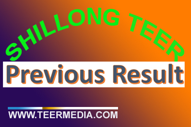 Shillong Teer Previous Result Update for Daily Calculation and Analysis.
